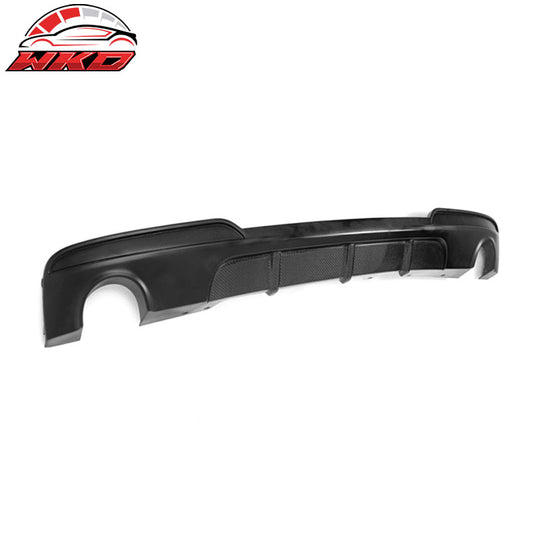 Wholesale 11-16 BMW F10 M Sport MP Rear Bumper Diffuser Carbon Fiber