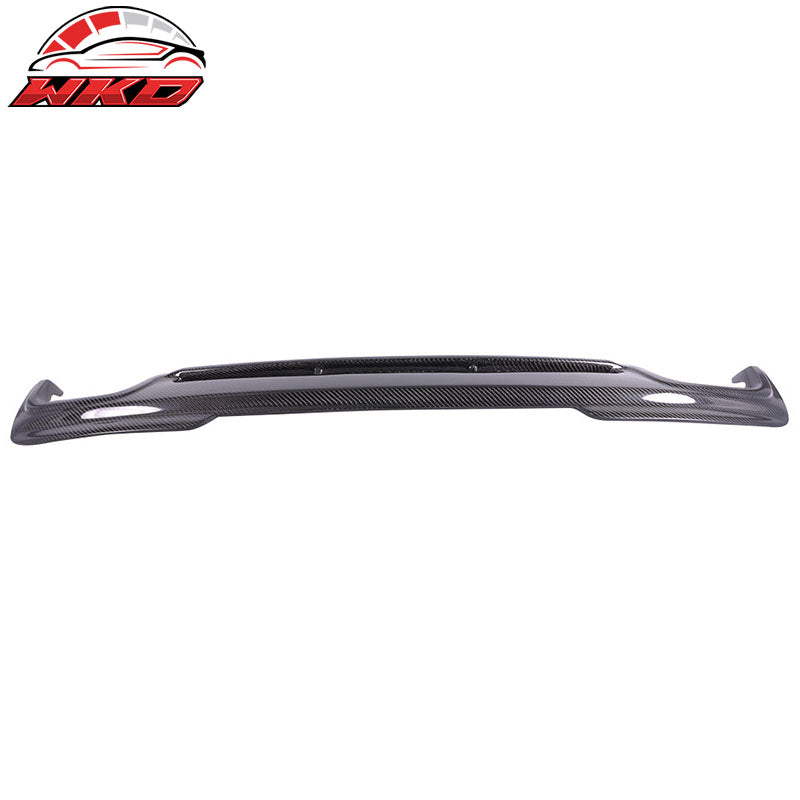 Fits 11-16 BMW F10 F11 MT M Sport HM Rear Bumper Diffuser - Matte Carbon Fiber