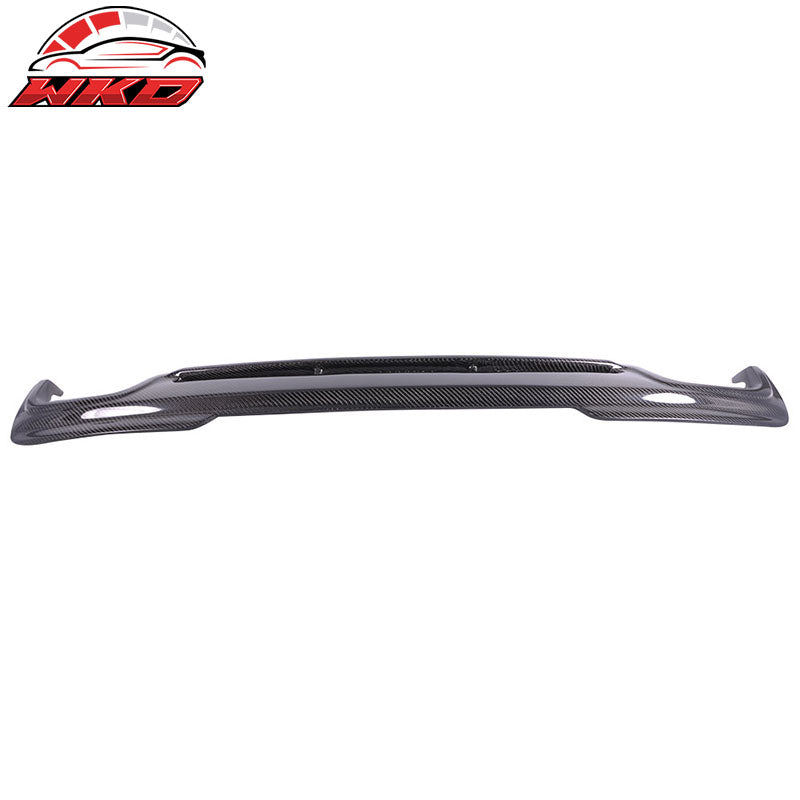 Fits 11-16 BMW F10 F11 535i M Sport HM Rear Bumper Carbon Fiber