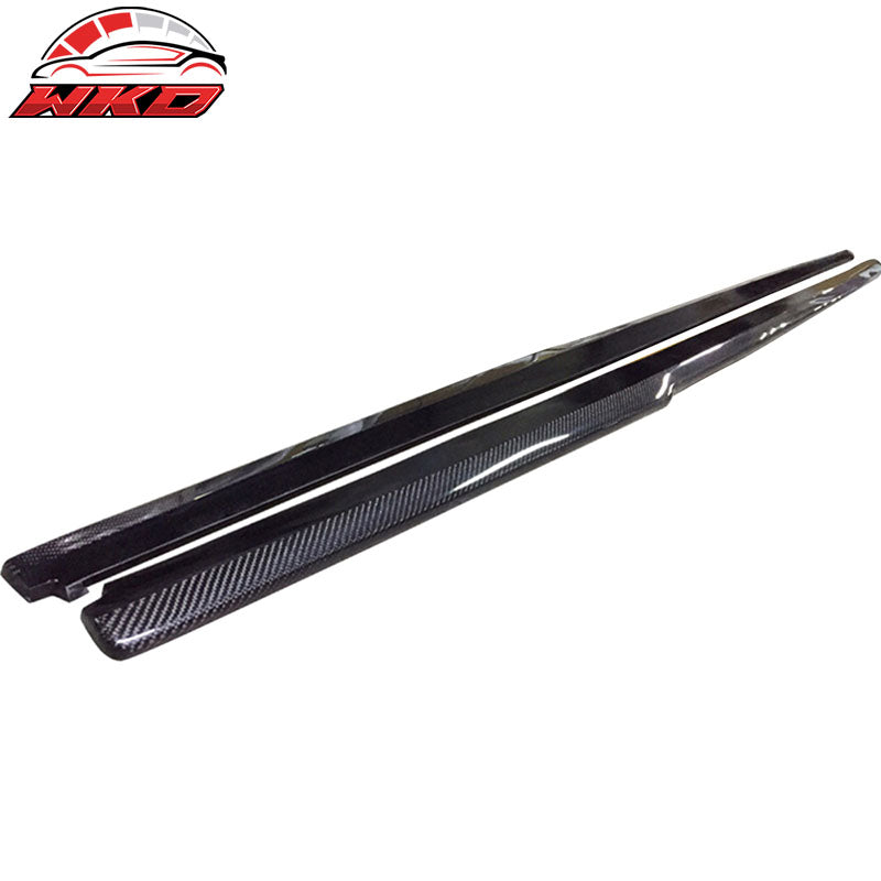 Wholesale 11-16 BMW F10 5-Series MT M Sport Only DP Style Side Skirts CF
