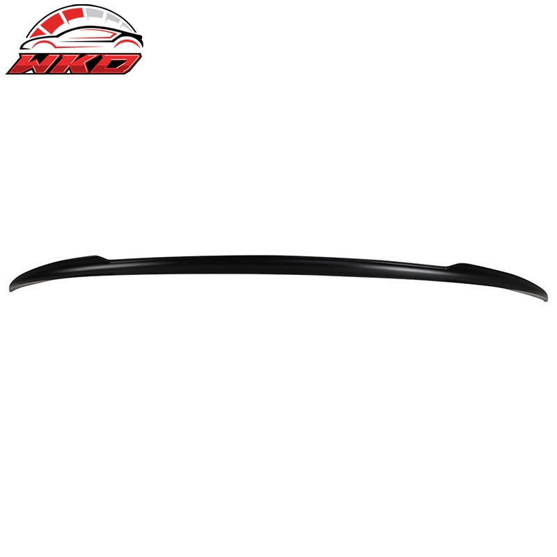 Wholesale 12-19 BMW F13 6 Series Coupe V Style Trunk Spoiler ABS Unpainted