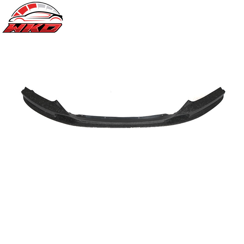Wholesale 14-21 BMW F22 MSport 3D Style Front Bumper Lip Forged Matte Carbon Fiber