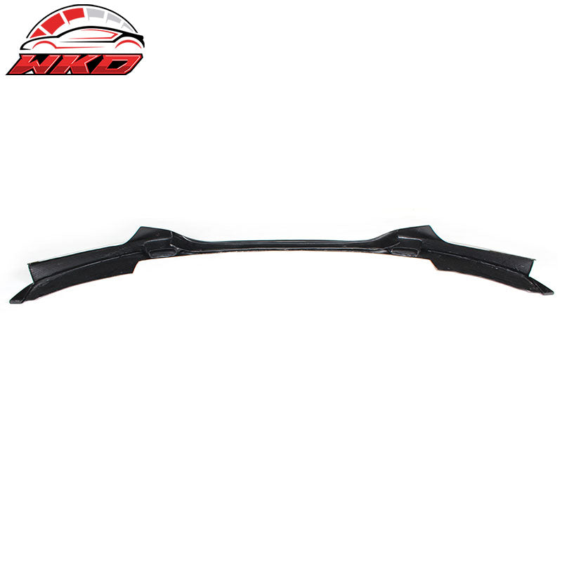 Wholesale 14-21 BMW F22 2 Series M Sport 3D Style Front Bumper Lip Matte Carbon Fiber - Wikond Auto