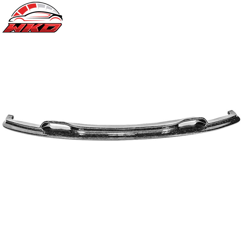 Fits 12-18 BMW F30 3-Series M Sport M-Tech Front Bumper Lip Forged Carbon Fiber
