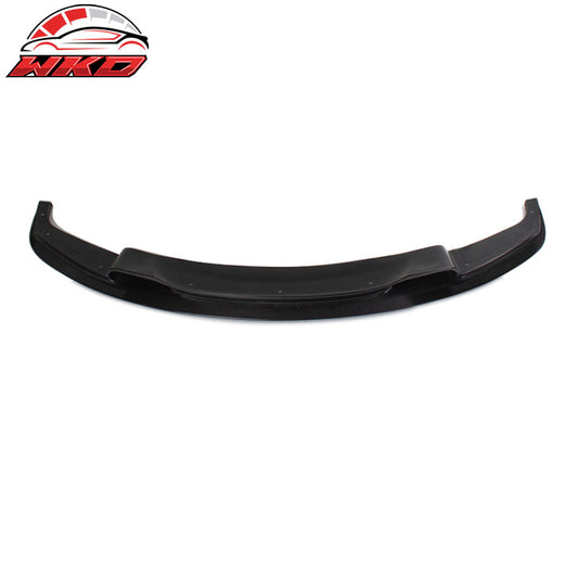 Wholesale 12-18 BMW F30 M Sport M-Tech VRS Style Front Bumper Lip Matte Carbon Fiber
