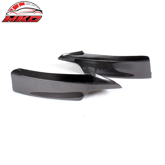 Wholesale 12-17 BMW F30 M Sport MP Front Bumper Lip Carbon Fiber