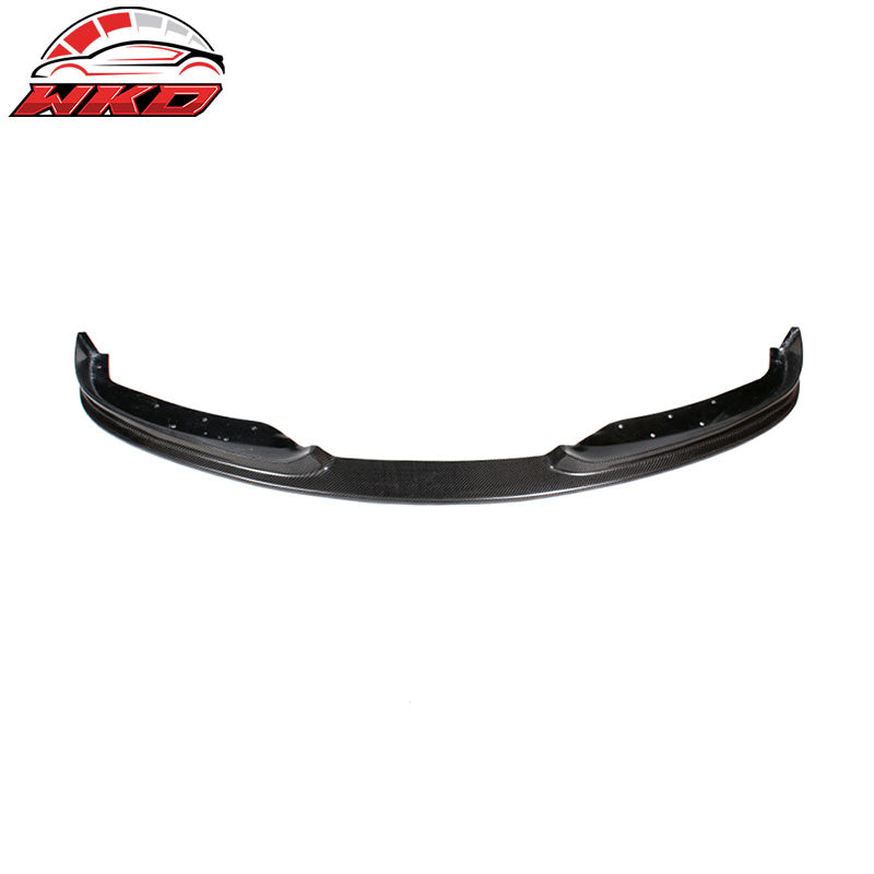 Wholesale 12-15 BMW F30 Standard Bumper H Style Front Lip Carbon Fiber