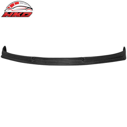 Wholesale 12-13 BMW F30 3 Series M-Tech JC Style Front Bumper Lip Matte Carbon Fiber