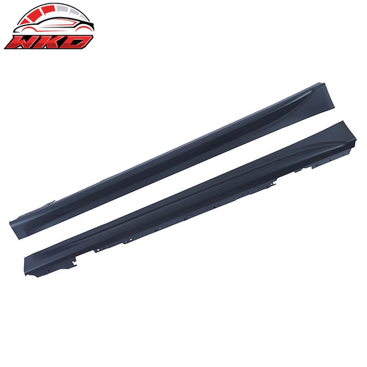 Wholesale 12-18 BMW 3 Series F30 F31 Wagon Sedan Side Skirts Extension Rocker Panels