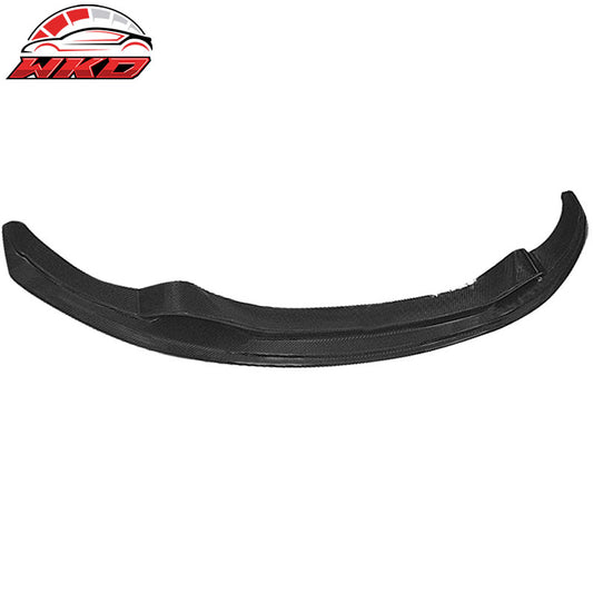 Wholesale 14-16 BMW F34 M Sport M-Tech 3D Style Front Bumper Lip Matte Carbon Fiber