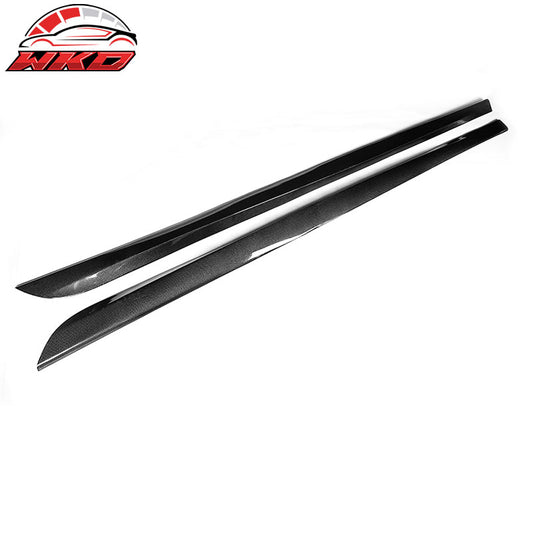Wholesale 14-18 BMW 3-Series F34 GT M Sport JC Style Side Skirts Matte Carbon Fiber