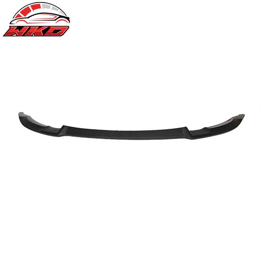 Wholesale 15-20 BMW F80 M3 F82 F83 M4 CS Style Front Bumper Lip - Matte Carbon Fiber