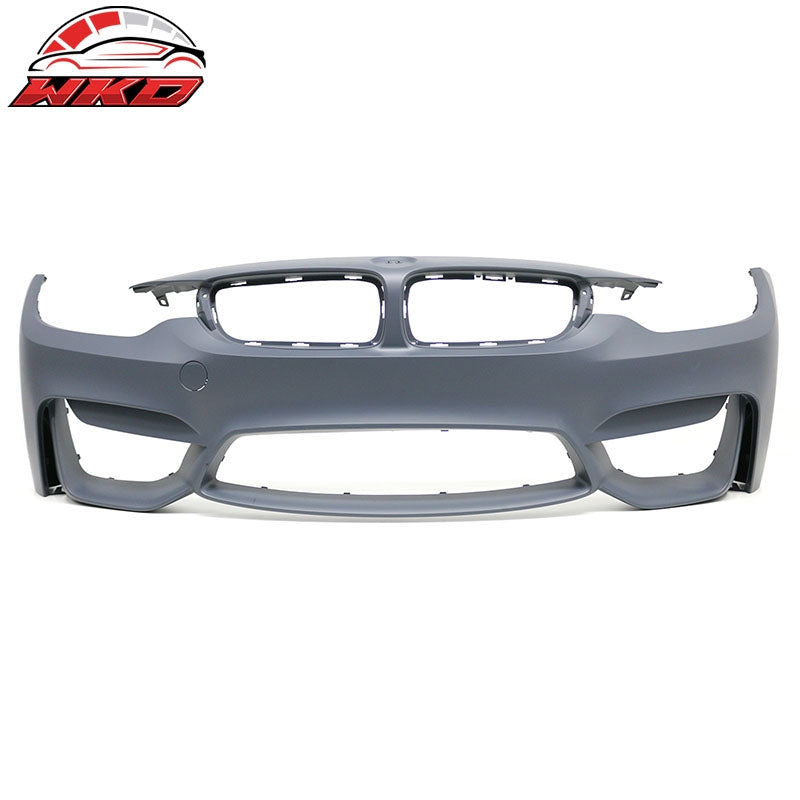 Wholesale 15-20 BMW F80 M3 F82 F83 M4 Front Bumper Cover Euro Style Conversion Kit