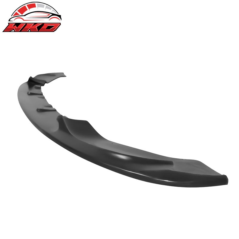 Fits 15-20 BMW F80 M3 F82 F83 M4 Front Bumper Lip Spoiler Splitter Unpainted PU