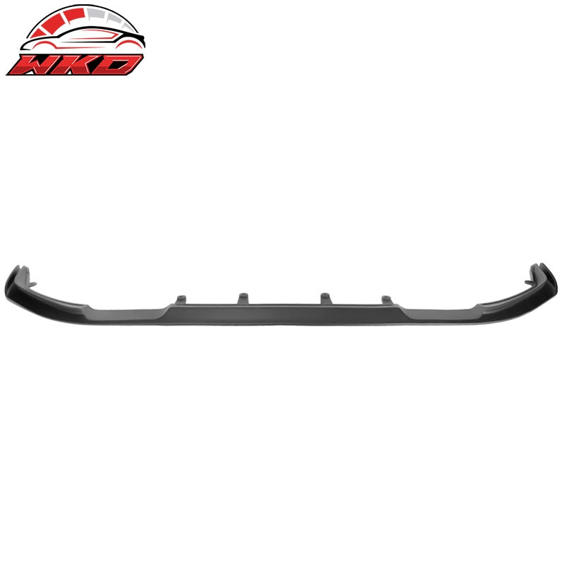 Fits 17-20 BMW G30 5 Series M Sport HM Style Front Bumper Lip