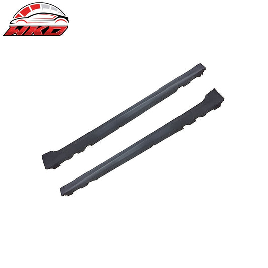 Wholesale 17-23 BMW G30 5 Series M5 F90 Sedan 4DR Side Skirts Extension Rocker Panels