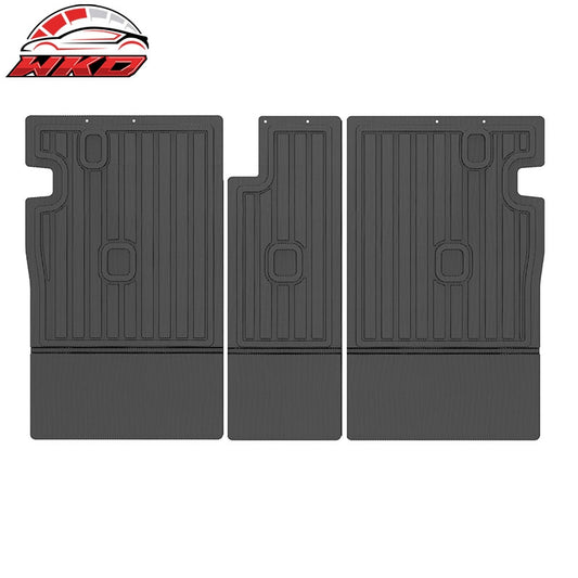 Wholesale 25-26 BMW G45 X3 TPE Waterproof Rear Cargo Trunk Seat Back Protector Mats - Wikond Auto