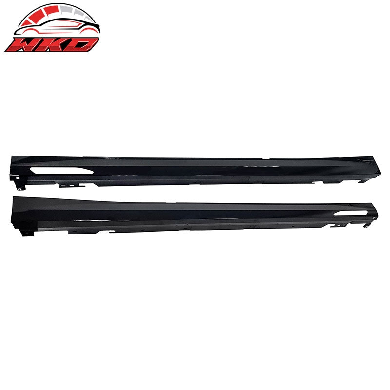 Wholesale 24-26 BMW G60 5-Series Sedan MP Style Side Skirts Rocker Panels Unpainted