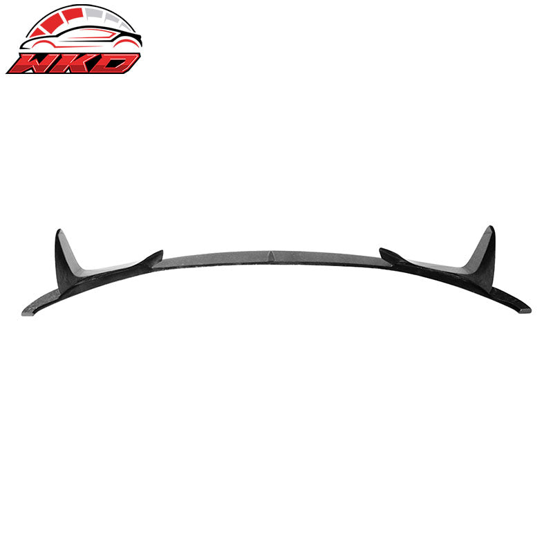 Fits 15-20 BMW M3 F80 M4 F82 F83 P Style Front Bumper Lip Forged Carbon Fiber