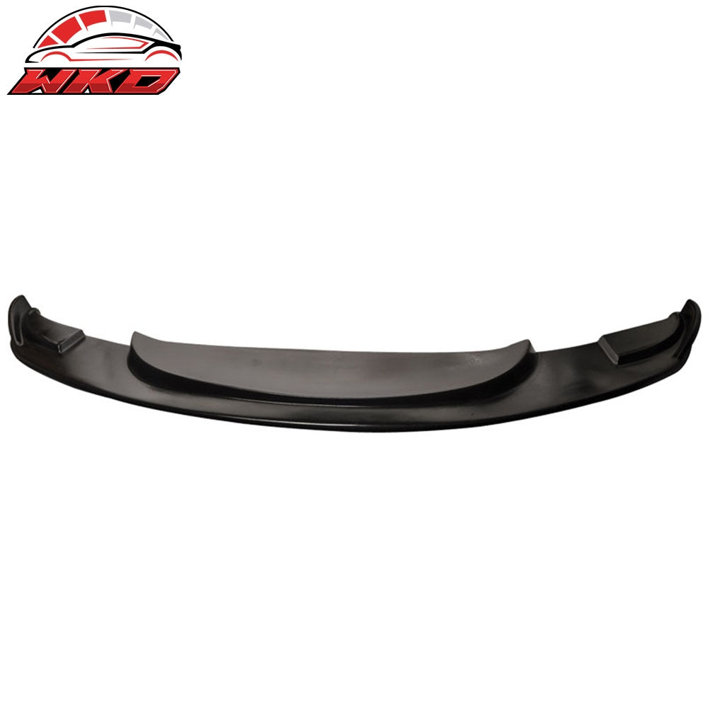 Wholesale 08-13 BMW M3 E90 E92 E93 H Style Front Bumper Lip Spoiler Unpainted PU
