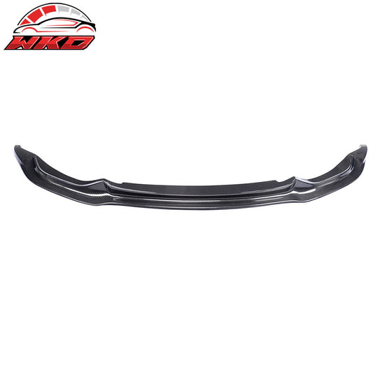 Wholesale 15-20 BMW M3 F80 M4 F82 F83 V Style Front Bumper Lip Spoiler Carbon Fiber CF