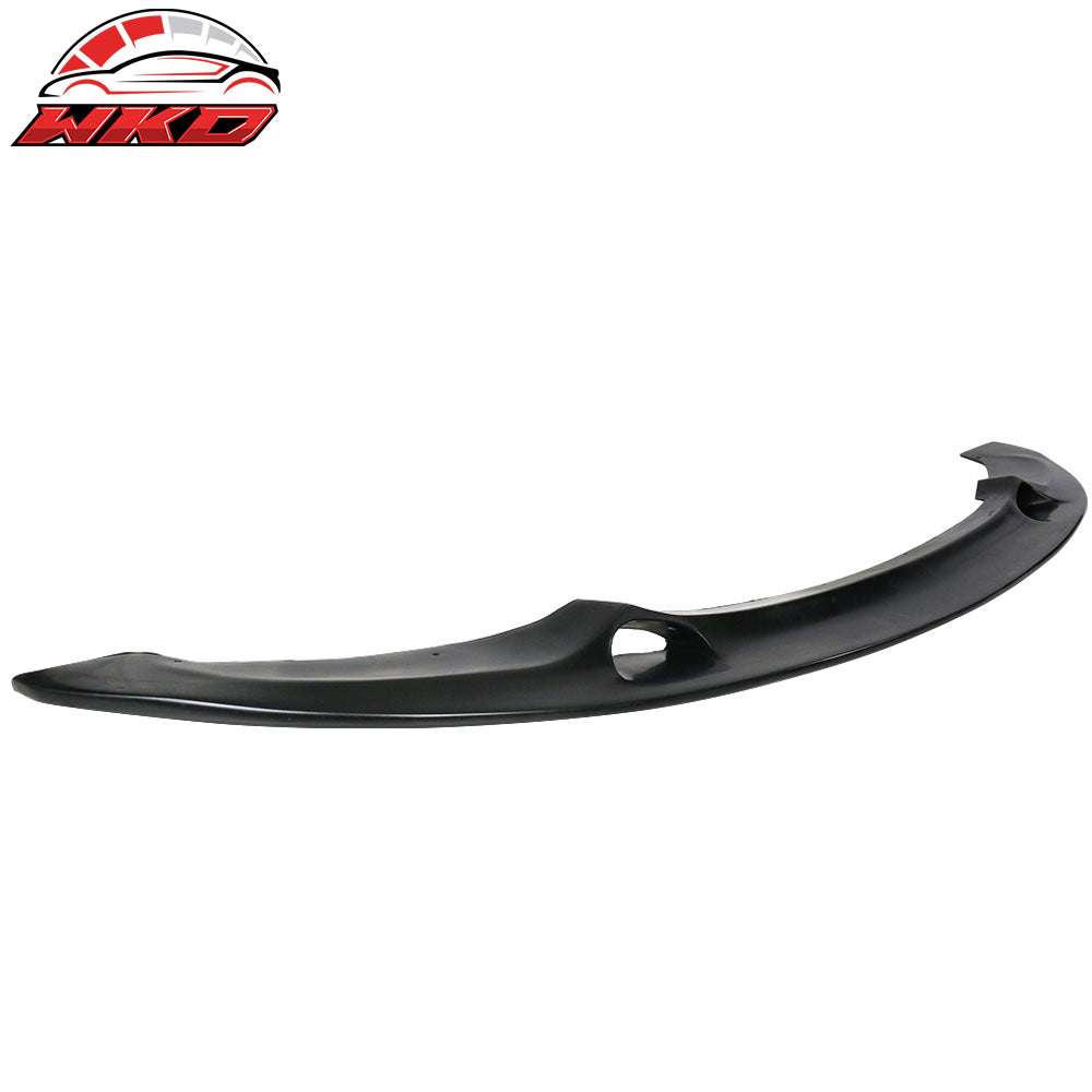 Fits 15-20 BMW F80 M3 F82 F83 M4 MTC V2 Style Front Bumper Lip Spoiler  PU