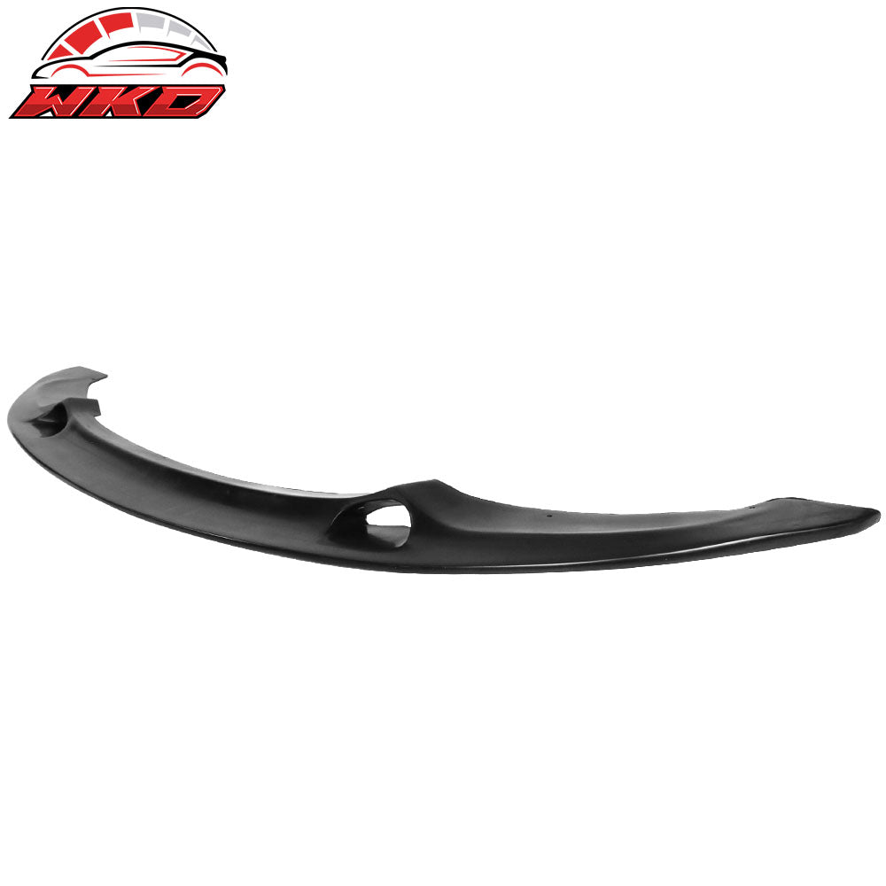 Fits 15-20 BMW F80 M3 F82 F83 M4 MTC V2 Style Front Bumper Lip Spoiler  PU