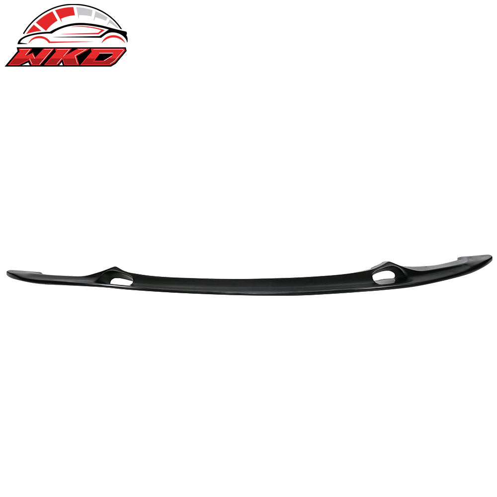 Fits 15-20 BMW F80 M3 F82 F83 M4 MTC V2 Style Front Bumper Lip Spoiler  PU