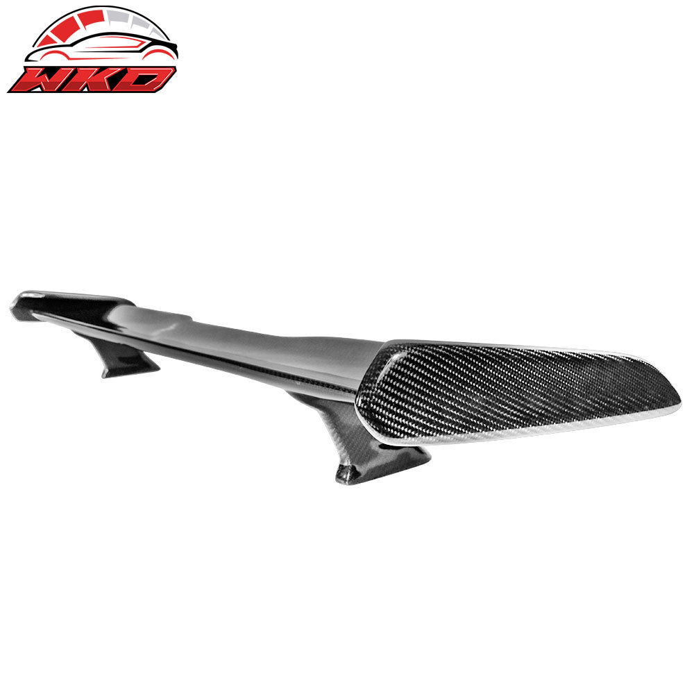 Fits 15-21 BMW F80 M3 F82 F83 M4 F87 M2 F30 M-Performance Style Trunk Spoiler CF