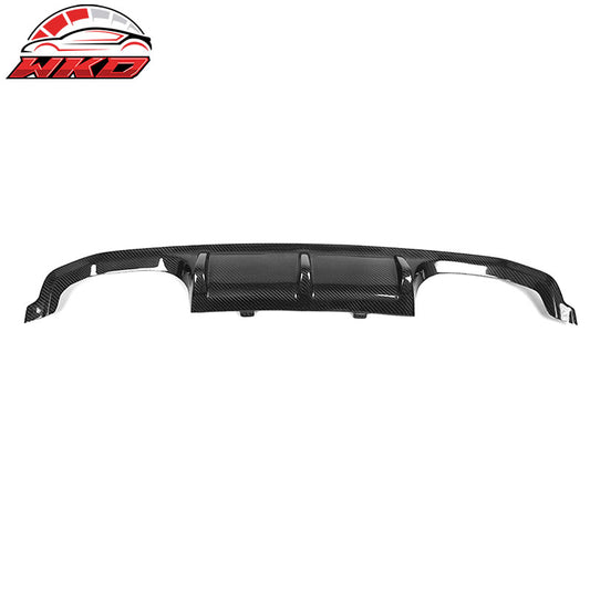 Wholesale 15-20 BMW F82 M4 Coupe Performance Rear Bumper Lip Diffuser Carbon Fiber CF