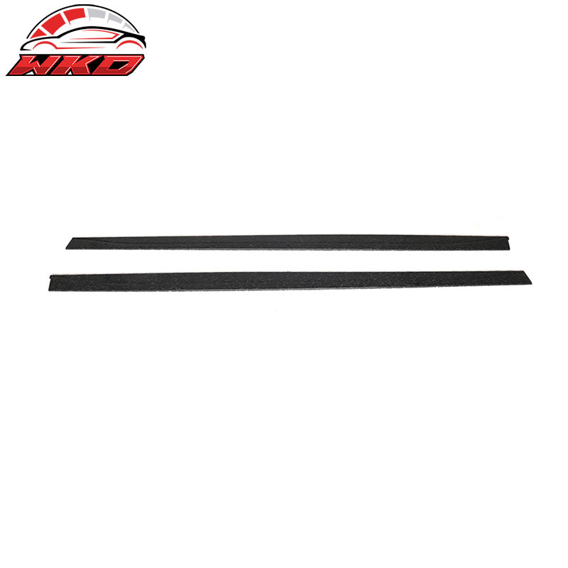 Wholesale 15-20 BMW M4 F82/F83 MP Side Skirt Forged Matte Carbon Fiber