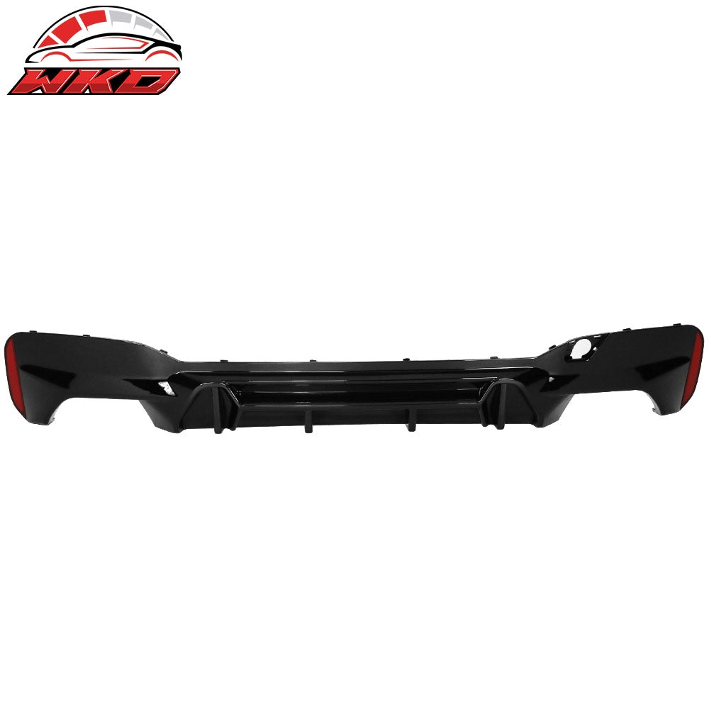 Wholesale 2018-2019 BMW F90 M5 M-P Style Rear Bumper Lip Diffuser Replacement