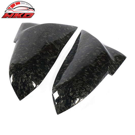 Wholesale BMW F20 F22 F31 F35 F34 X1 F32 F33 F30 Mirror Cover Forged Carbon Fiber CF