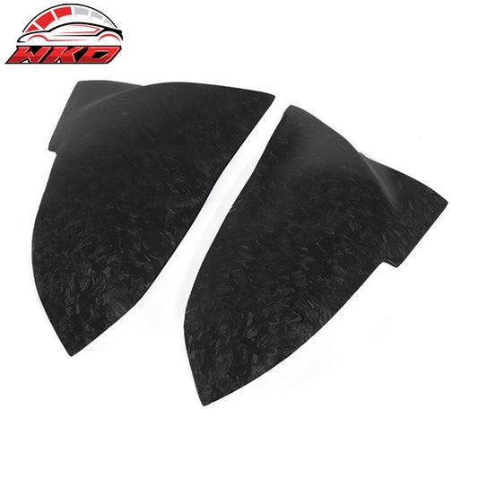 Wholesale BMW F20 F22 F31 F35 F34 X1 F32 F30 Mirror Cover Matte Forged Carbon Fiber