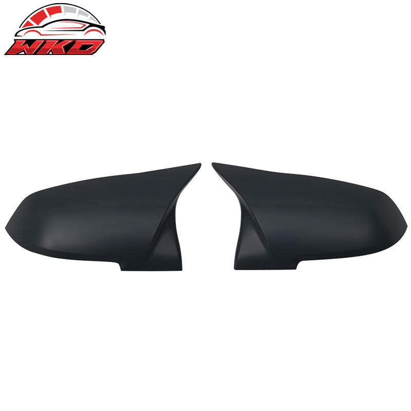 Wholesale F30 M3 M4 Style Mirror Cap Cover Matte Black 12-21 1 2 3 4 Series 10-Up X1