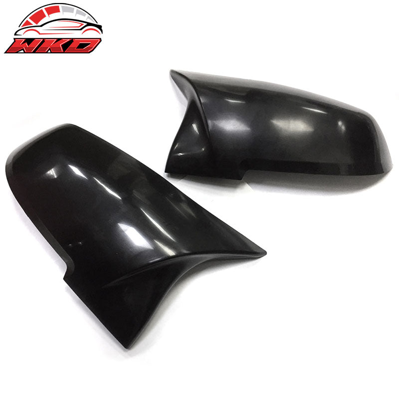 Wholesale E84 F20 F21 F23 F30 OE Replacement MSports Upgrade Matte Black Mirror Cover