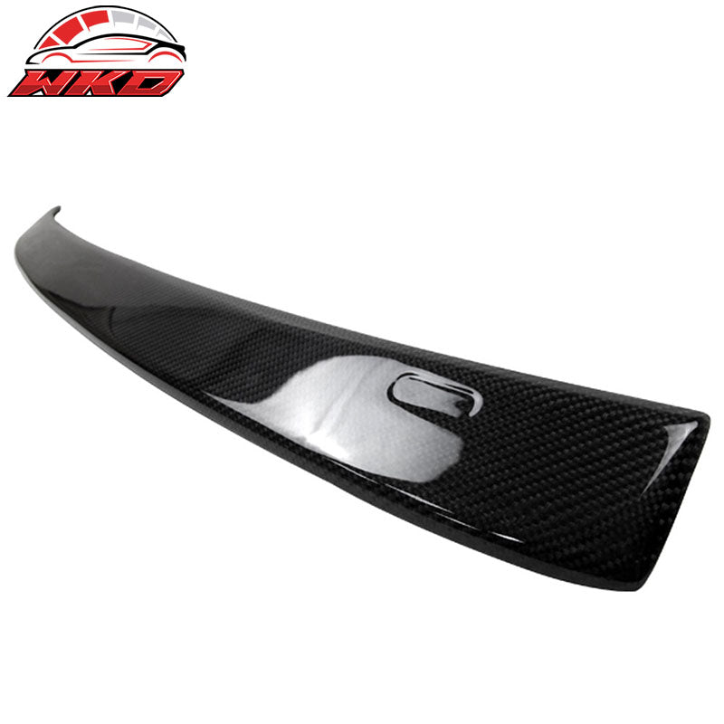 Wholesale 11-16 BMW F10 5 Series Sedan 4Dr AC Style Carbon Fiber CF Rear Roof Spoiler