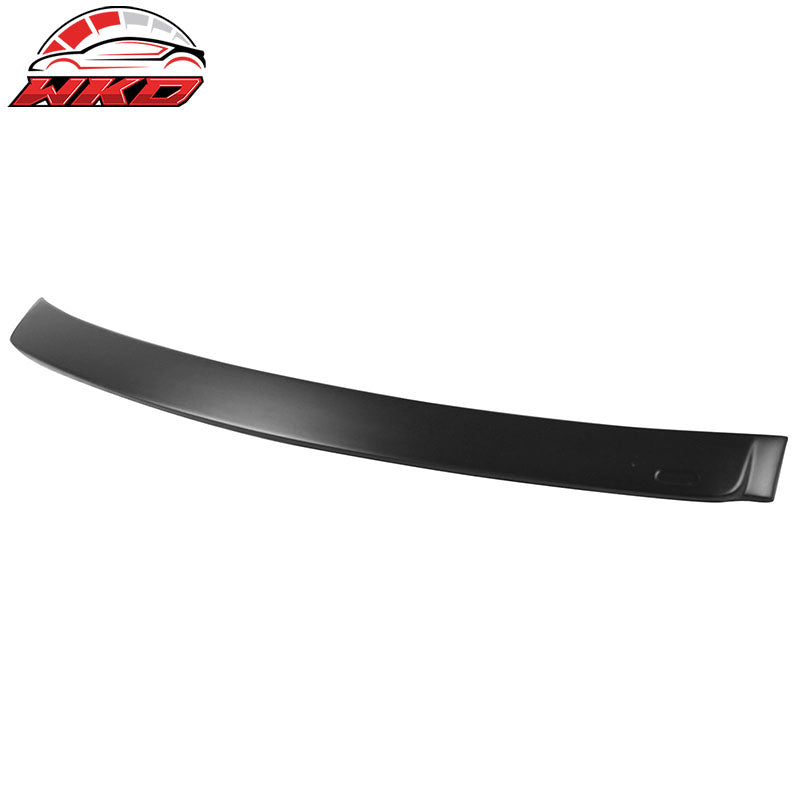 Fits 07-13 BMW 3 Series E92 Coupe AC Style Rear Roof Spoiler Wing Lip Unpainted