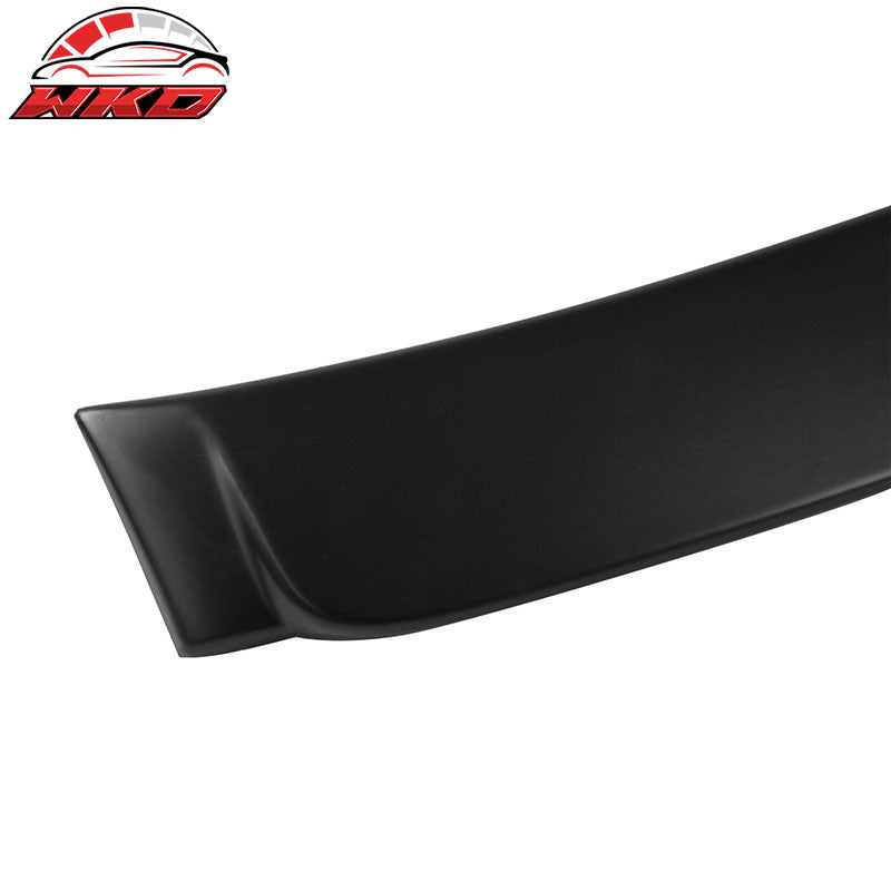 Fits 07-13 BMW 3 Series E92 Coupe AC Style Rear Roof Spoiler Wing Lip Unpainted