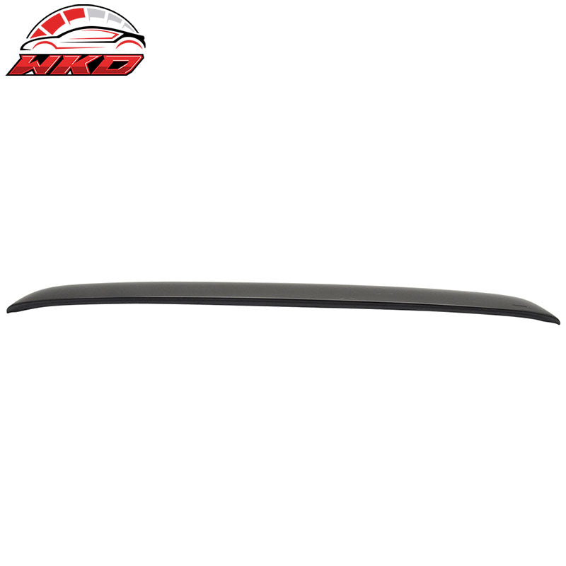 Fits 95-01 BMW 7 Series E38 Sedan AC Style Rear Roof Spoiler Wing ABS Unpainted