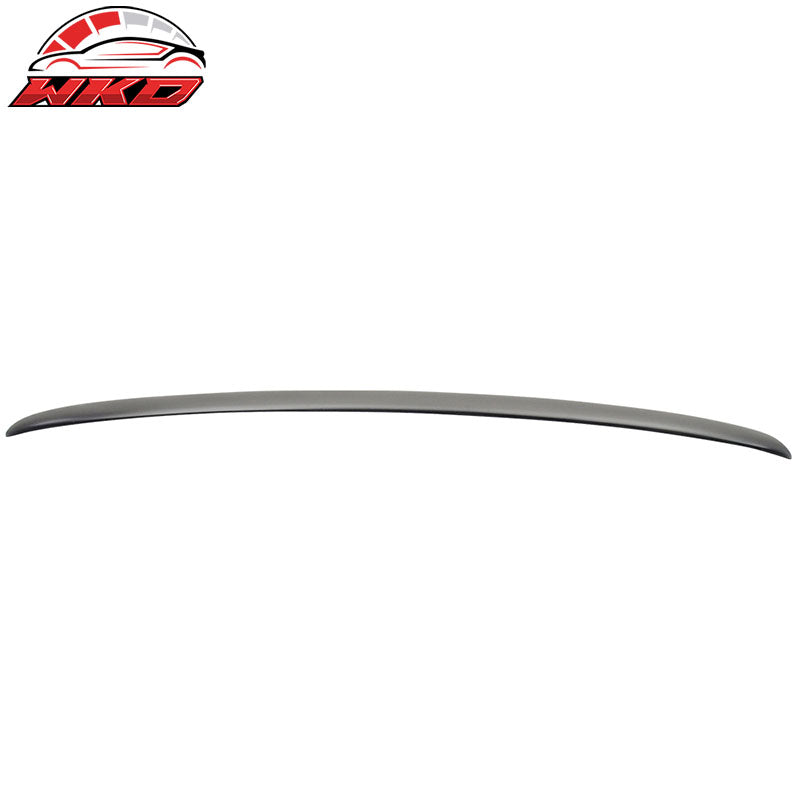 Fits 95-01 BMW 7 Series E38 Sedan AC Style Rear Roof Spoiler Wing ABS Unpainted