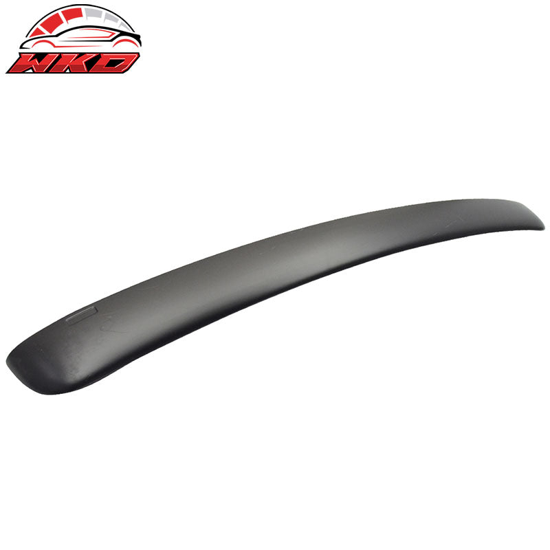 Fits 95-01 BMW 7 Series E38 Sedan AC Style Rear Roof Spoiler Wing ABS Unpainted