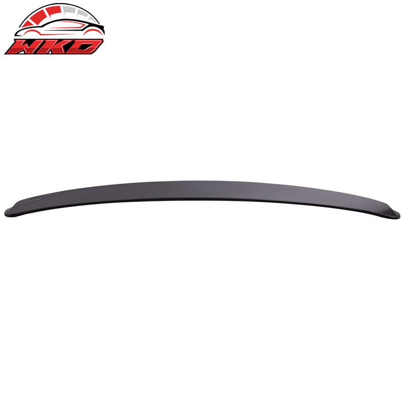 Wholesale 99-05 BMW E46 3-Series M3 Coupe AC Style Gloss Black Rear Roof Spoiler Wing