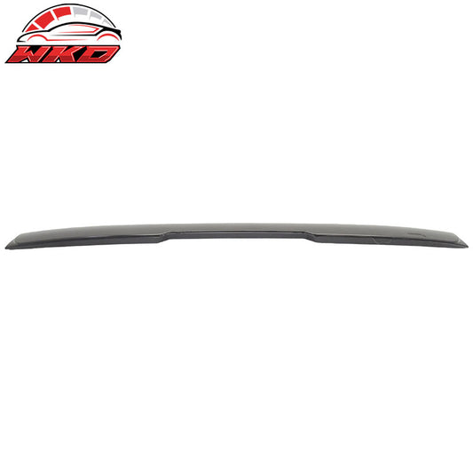 Wholesale 04-10 BMW E60 5-Series Sedan AC Style Rear Roof Spoiler Wing Unpainted ABS