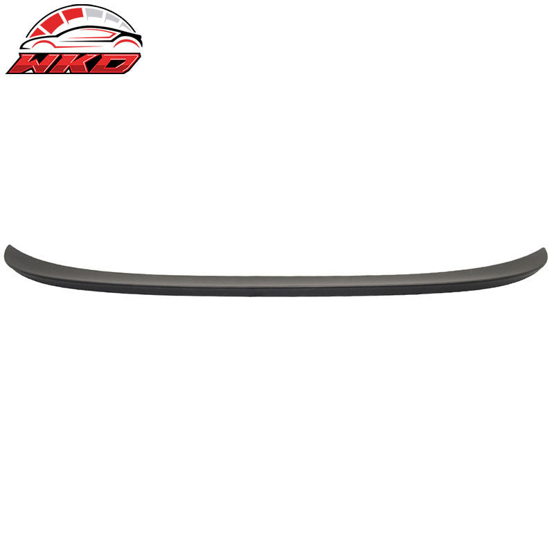 Fits 12-19 BMW 6 Series F13 F06 Gran Coupe M6 Style Rear Trunk Spoiler Unpainted