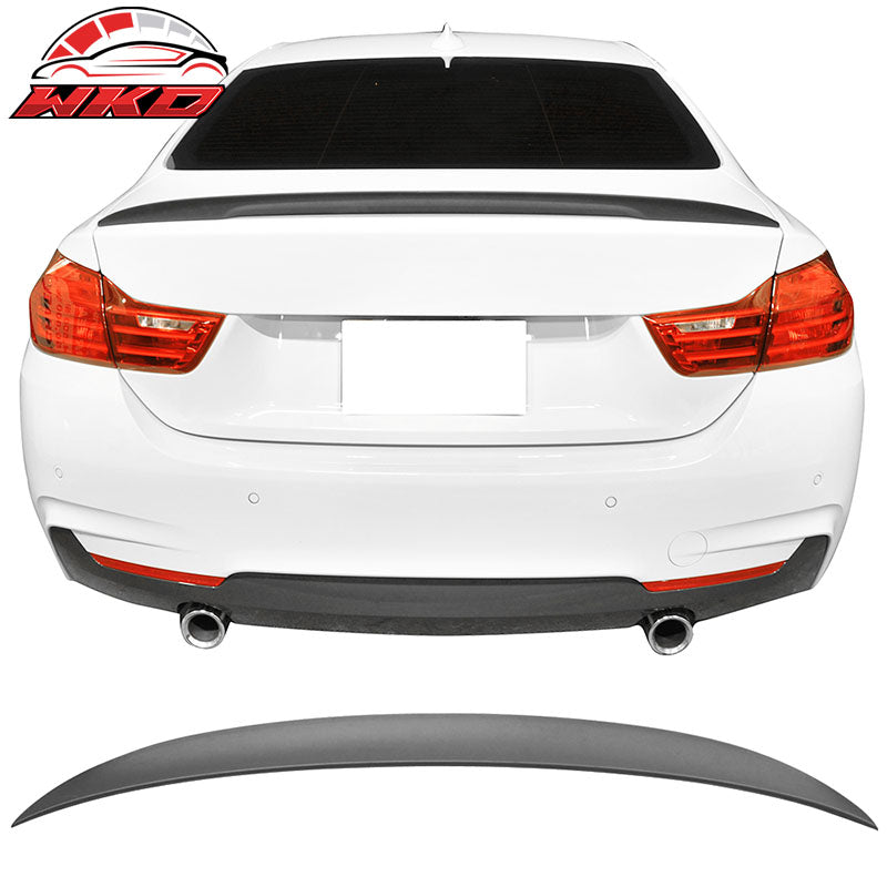 Wholesale 14-20 BMW F32 4-Series Performance Style Rear Trunk Spoiler