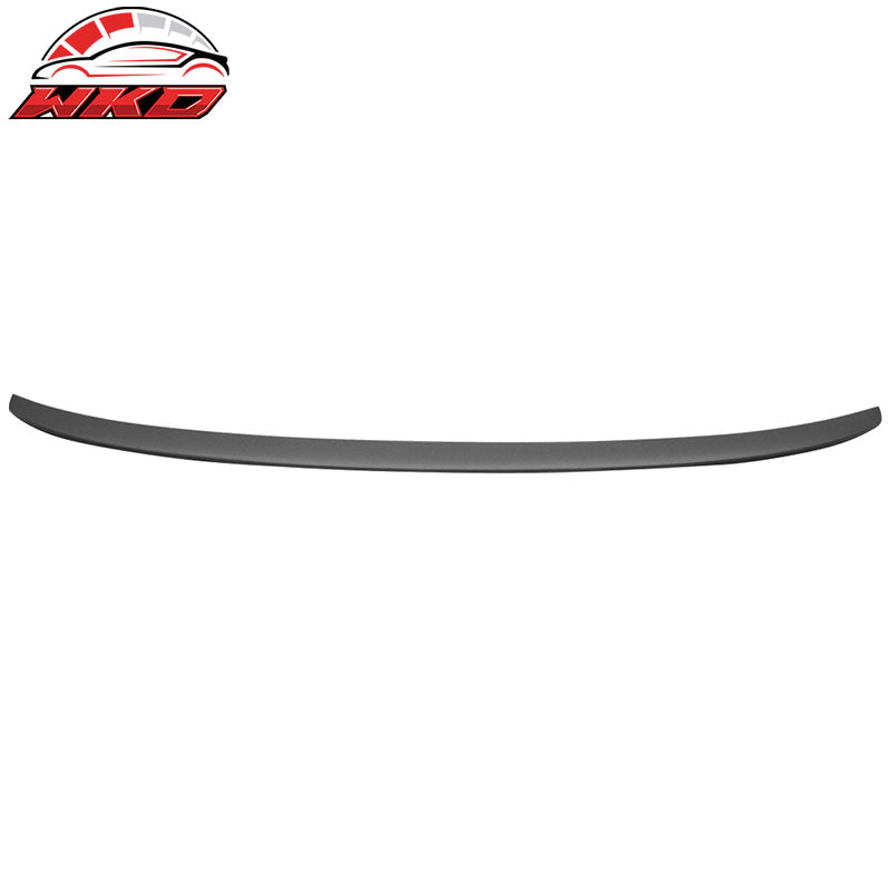 Fits 14-20 BMW F32 4-Series Performance Style Rear Trunk Spoiler