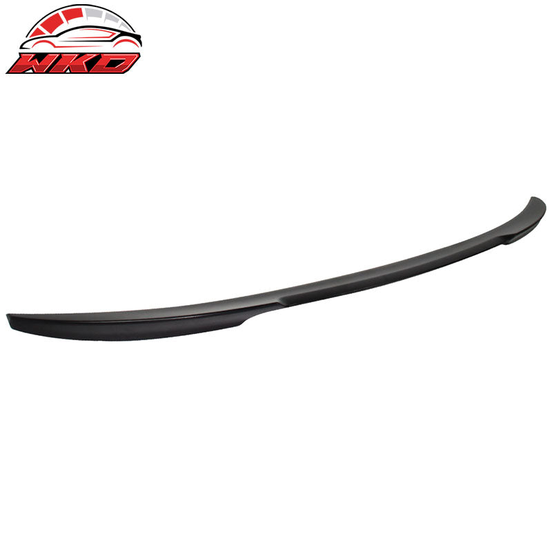 Wholesale 12-20 BMW 3 Series F80 M3 F30 4Dr V Style Rear Trunk Spoiler ABS Unpainted