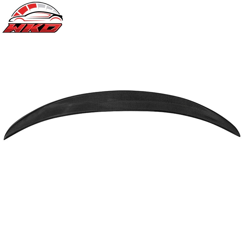 Wholesale 12-18 BMW 3-Series F30 CSL Style Rear  Trunk Spoiler - Matte Carbon Fiber