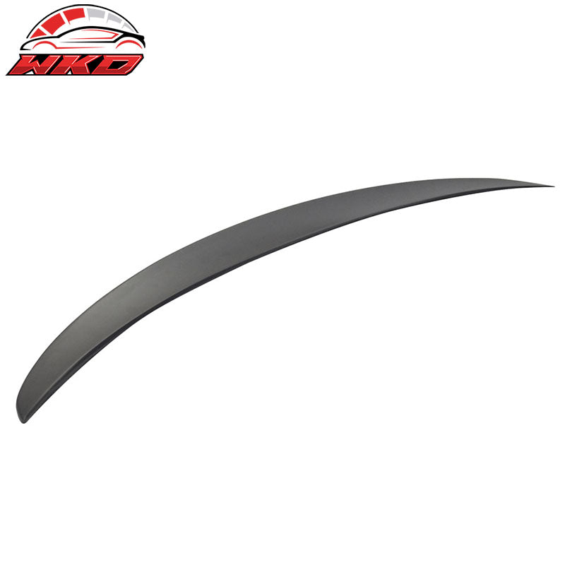 Wholesale 12-18 BMW F30 3-Series Sedan Performance Style Rear Trunk Spoiler Unpainted